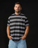 Polera Austin black Loose Riders (2026)