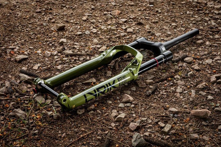 Horquilla Rockshox Lyrik Ultimate 29" 160mm Green 2023