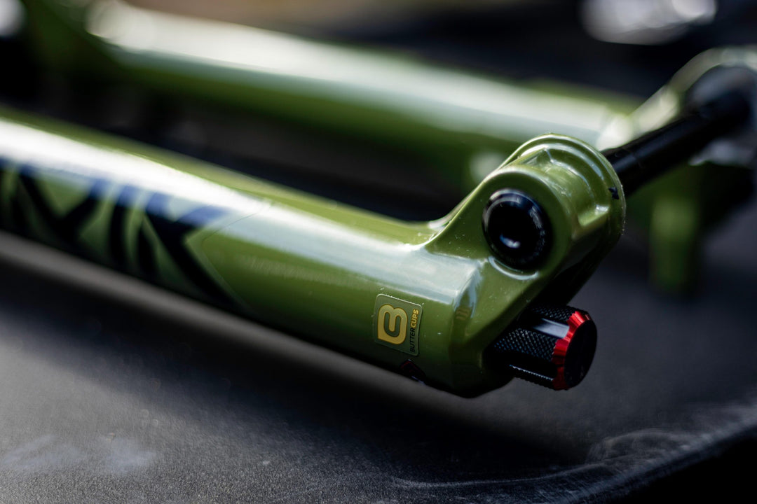 Horquilla Rockshox Lyrik Ultimate 29" 160mm Green 2023