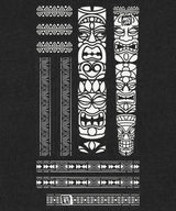 Proline Bike Guard Maori Transparente