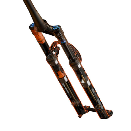 Horquilla Fox 2026 34 K, FLOAT SL 29in, F-S 120 Grip SL Shiny Orange