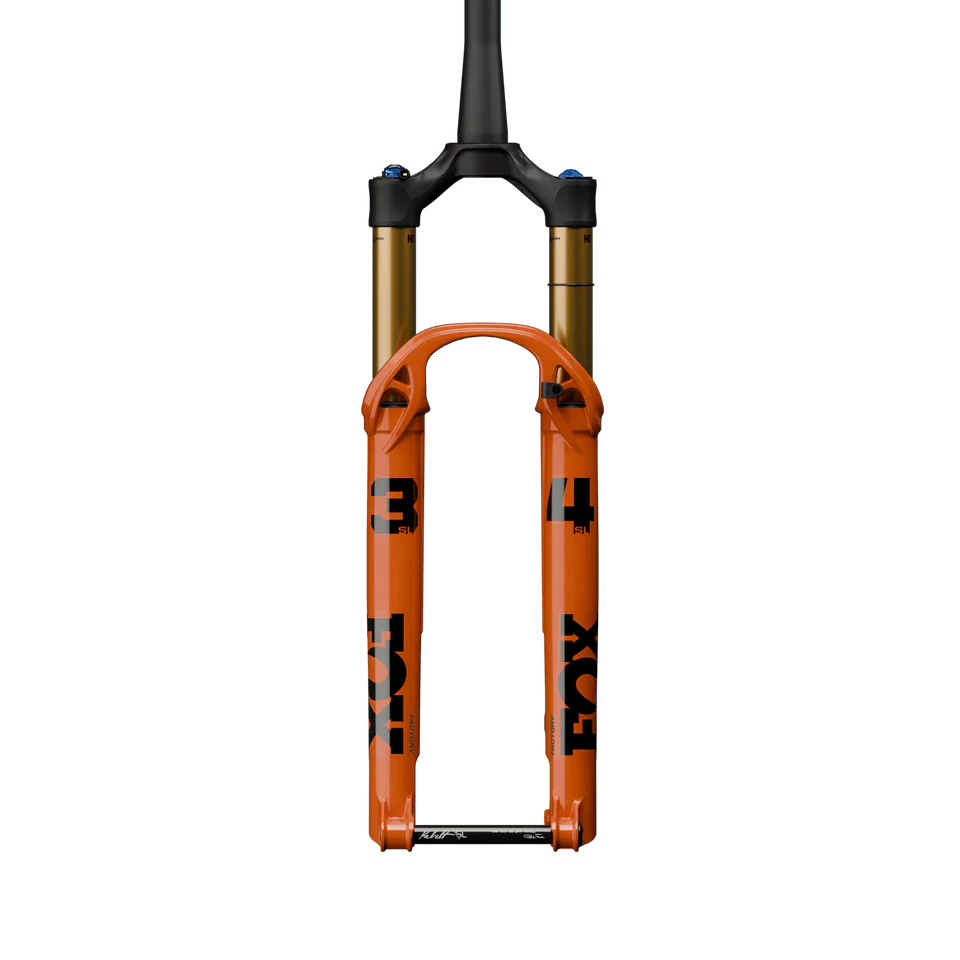 Horquilla Fox 2026 34 K FLOAT SL 29in F-S 120 Grip SL Shiny Org Remote-Adj Psh-Lk