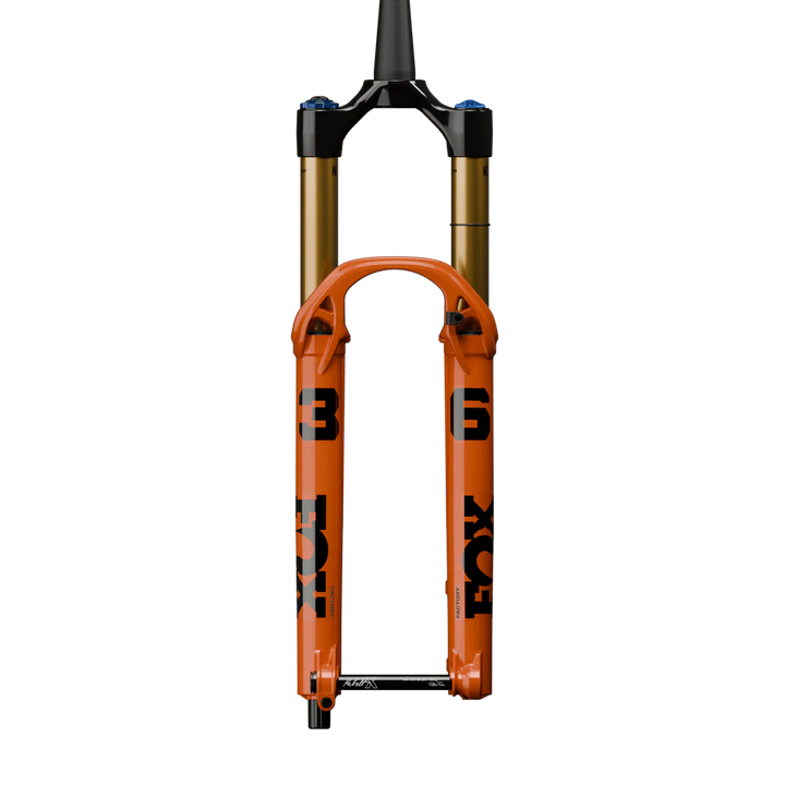 Horquilla Fox 2026 36 K, FLOAT, 29in, F-S 160 Grip X2 Shiny Orange