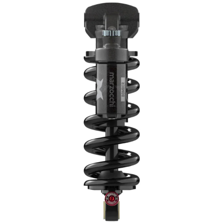 Shock Marzocchi Bomber CR Trunnion AM Black 205x65