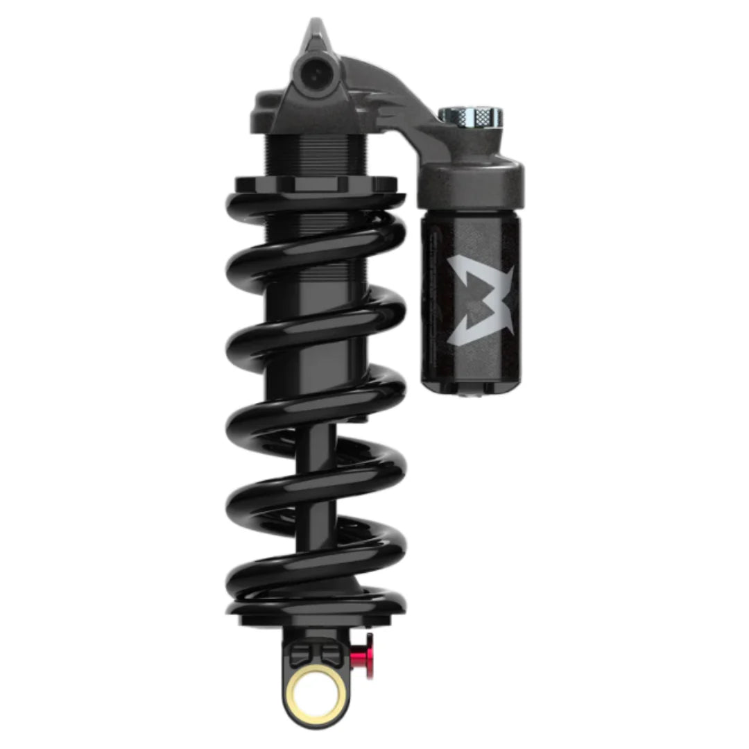 Shock Marzocchi Bomber CR Trunnion AM Black 225x75