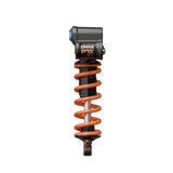 Shock Fox DHX2 2026 F-S 2pos-Adj Neutral Logo Trunnion 205x60