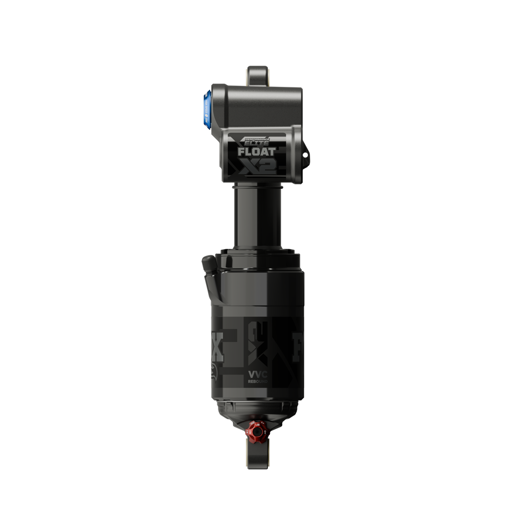 SHOCK FOX FLOAT X2 PERFORMANCE ELITE 205x65 2pos-AdJ Trunnion
