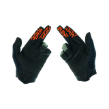 Guante Handup PRO RACE OLIVE/ORANGE