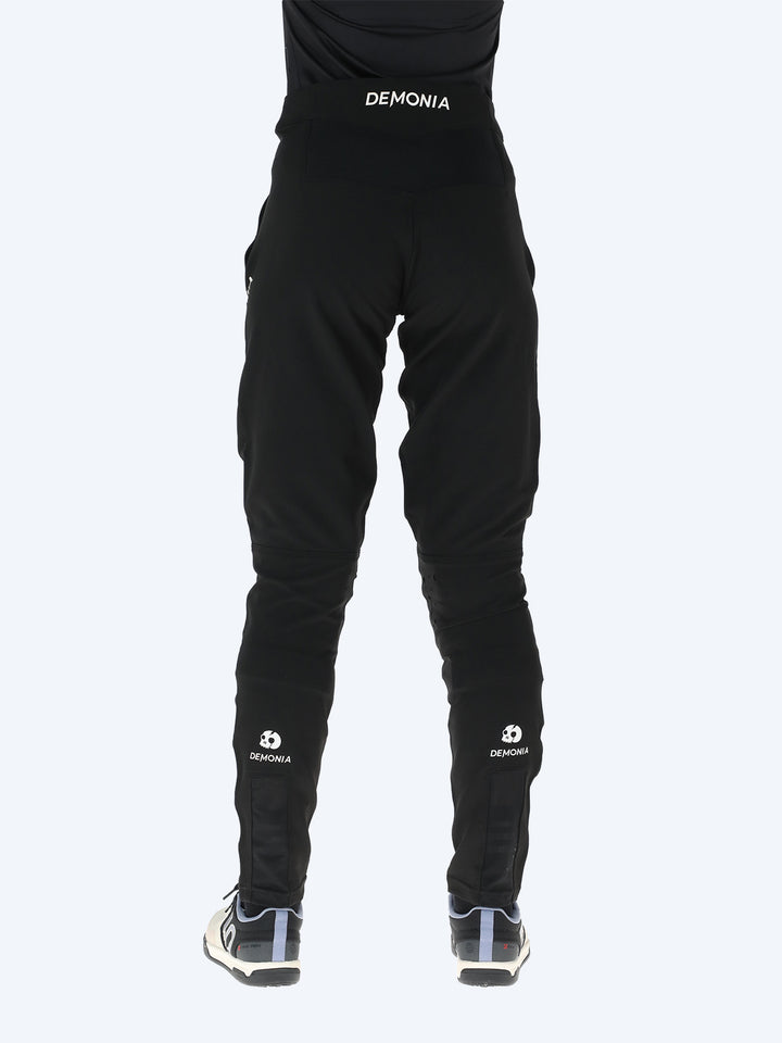 PANTALON DEMONIA (UNISEX) NEGRO