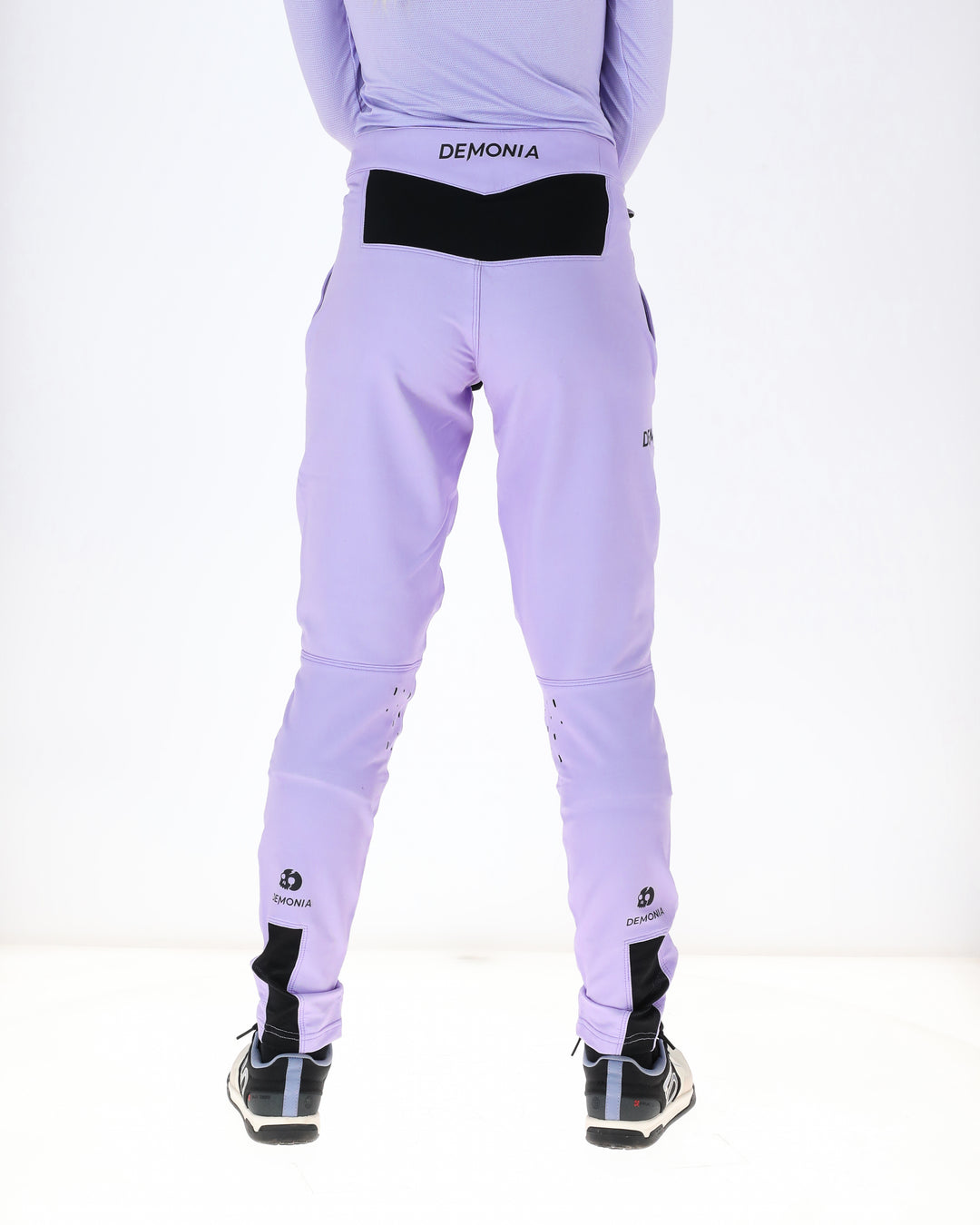 PANTALON DEMONIA (UNISEX) PURPLE