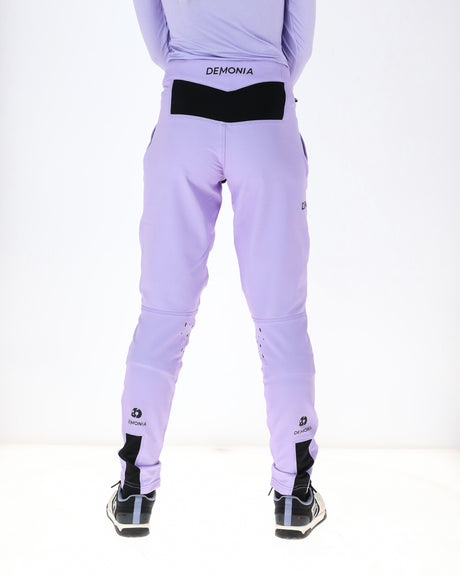 PANTALON DEMONIA (UNISEX) PURPLE