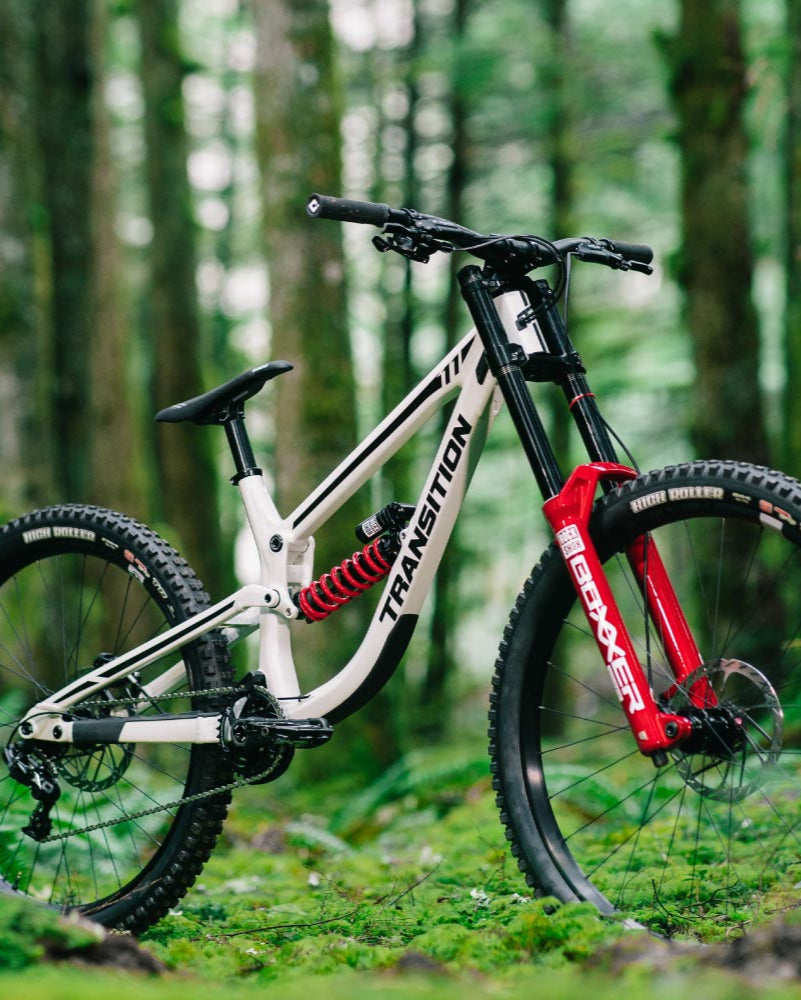 Frameset Transition TR11 White [2025]