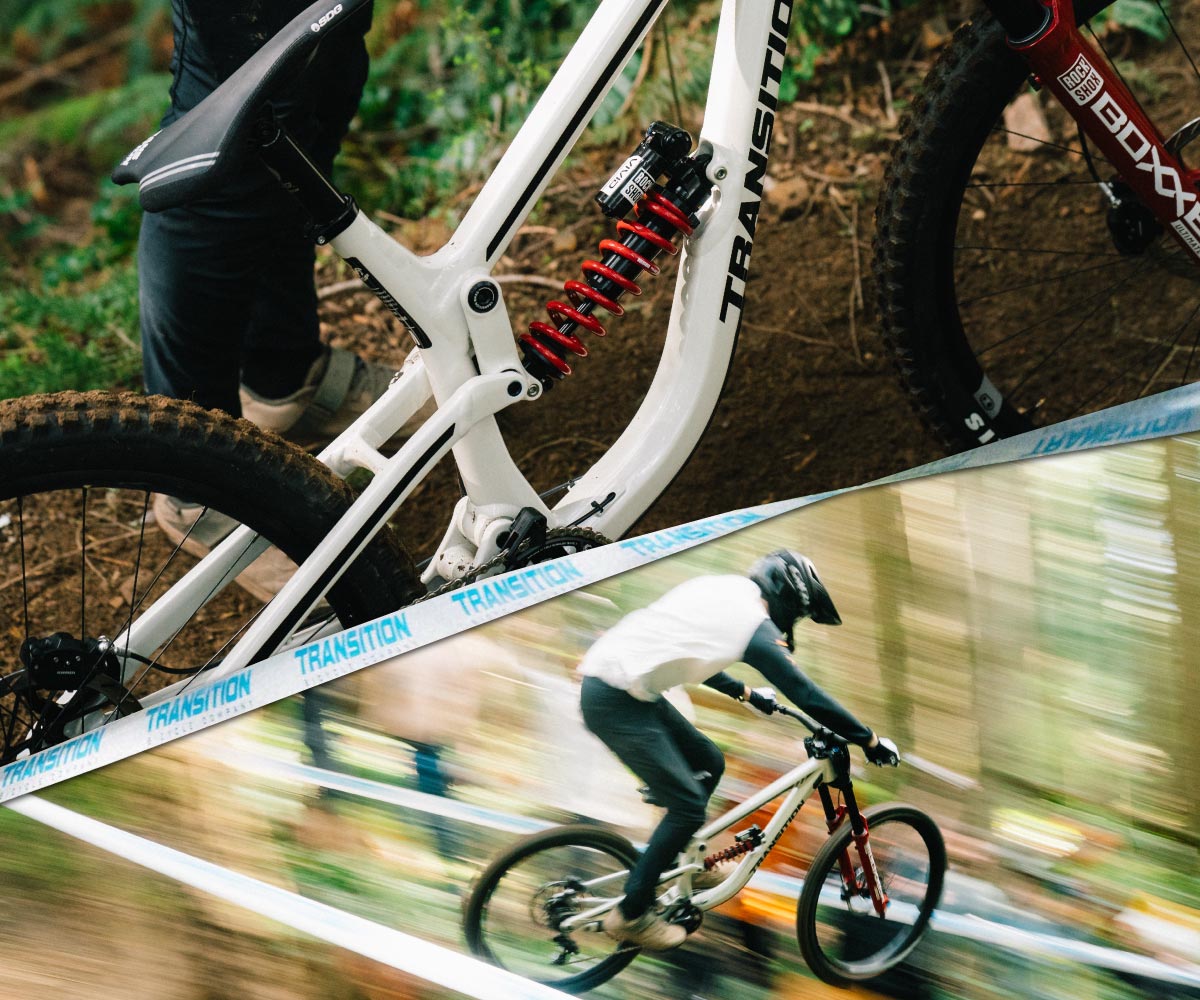 Frameset Transition TR11 White [2025]