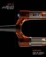 Horquilla Fox Podium 2026 Factory 29" 170mm Grip X2 58HT 44mm Rake