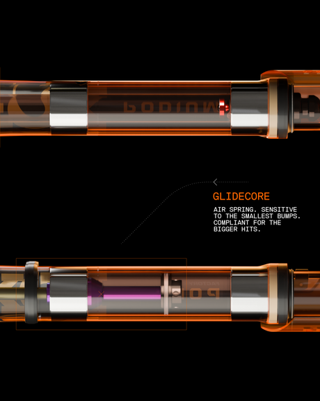 Horquilla Fox Podium 2026 Factory 29" 170mm Grip X2 58HT 44mm Rake