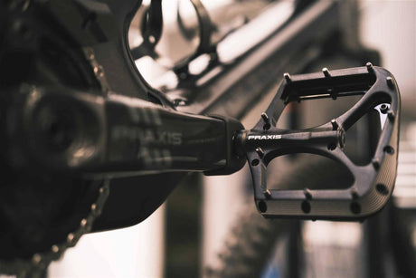 Pedales Praxis Brodium COLORES