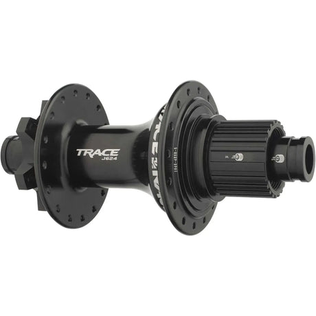 MAZA RACE FACE TRACE 12x148 32H BLK