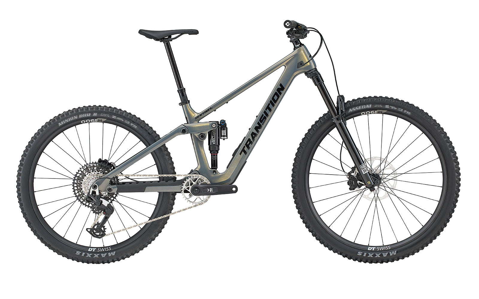 Bicicleta Transition Sentinel 2026 Carbon Eagle 90