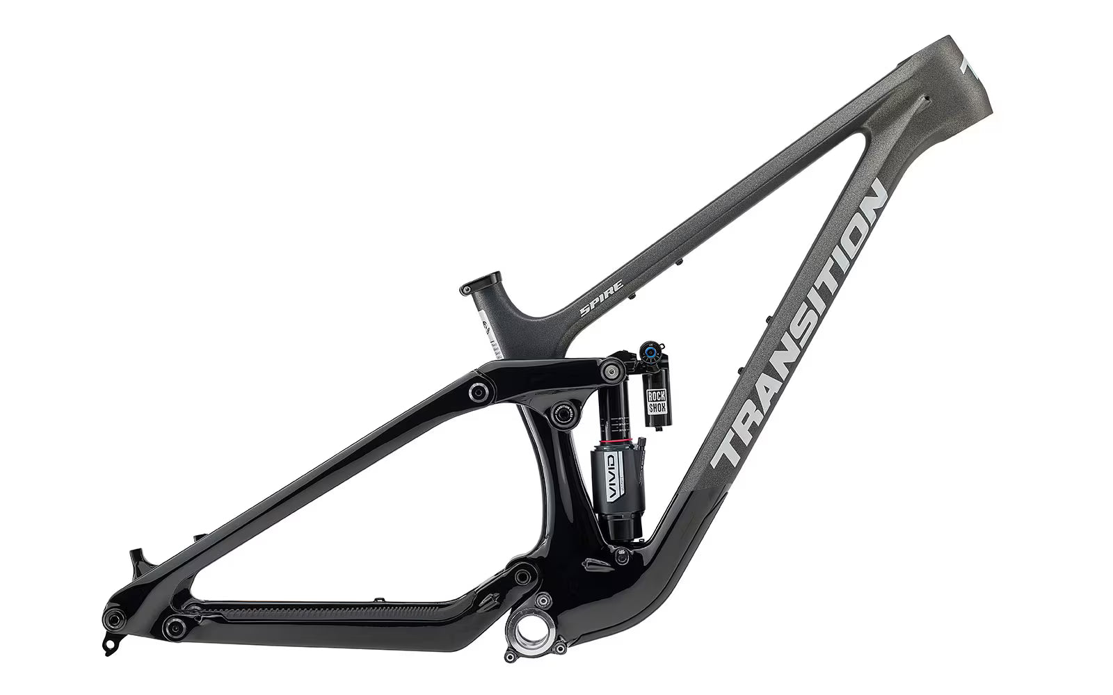 Frameset Transition Spire Carbon (2026)