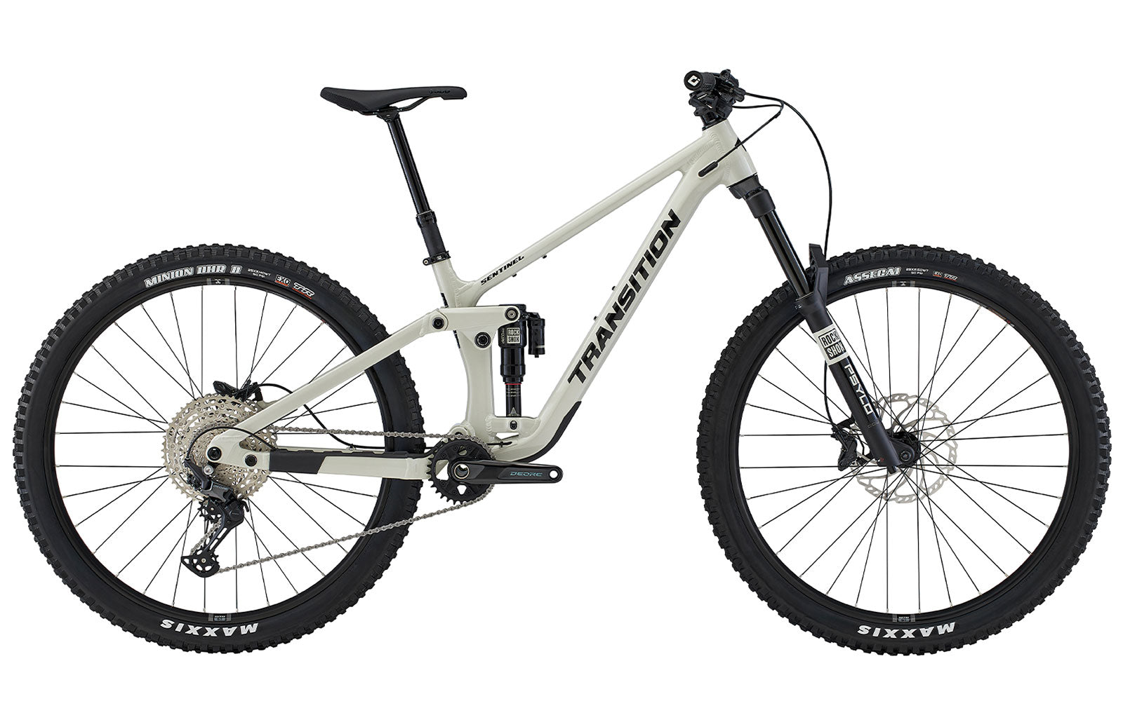 Bicicleta Transition Sentinel Alloy Eagle 90