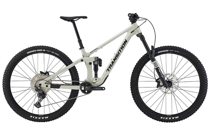 Bicicleta Transition Sentinel Alloy Eagle 90