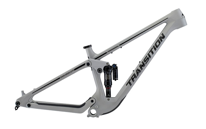 Cuadro Transition Smugler Carbon