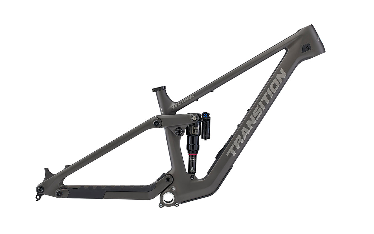 Frameset Sentinel Carbon Graphite Grey