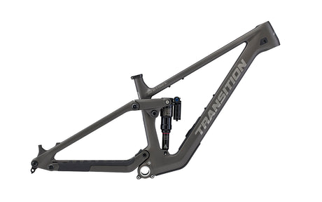 Frameset Sentinel Carbon Graphite Grey