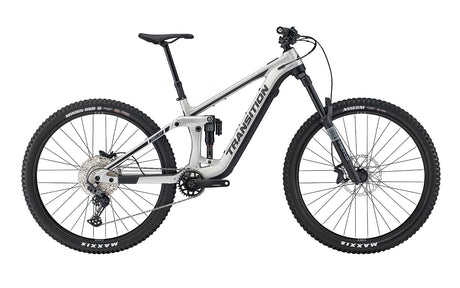 Bicicleta Transition Relay Alloy Deore