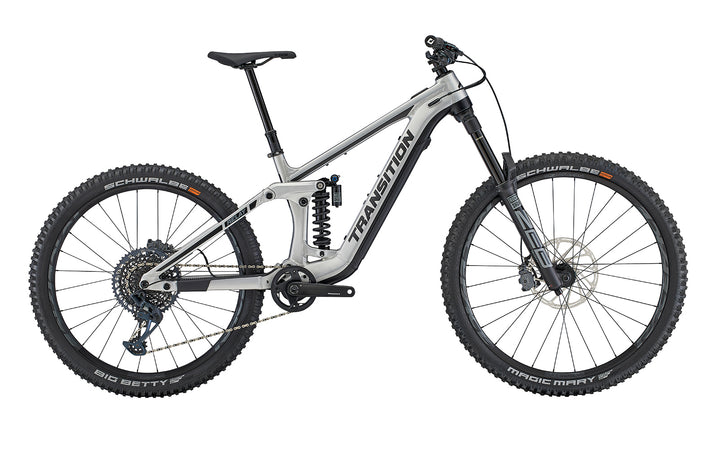 Bicicleta Transition Relay Alloy PNW