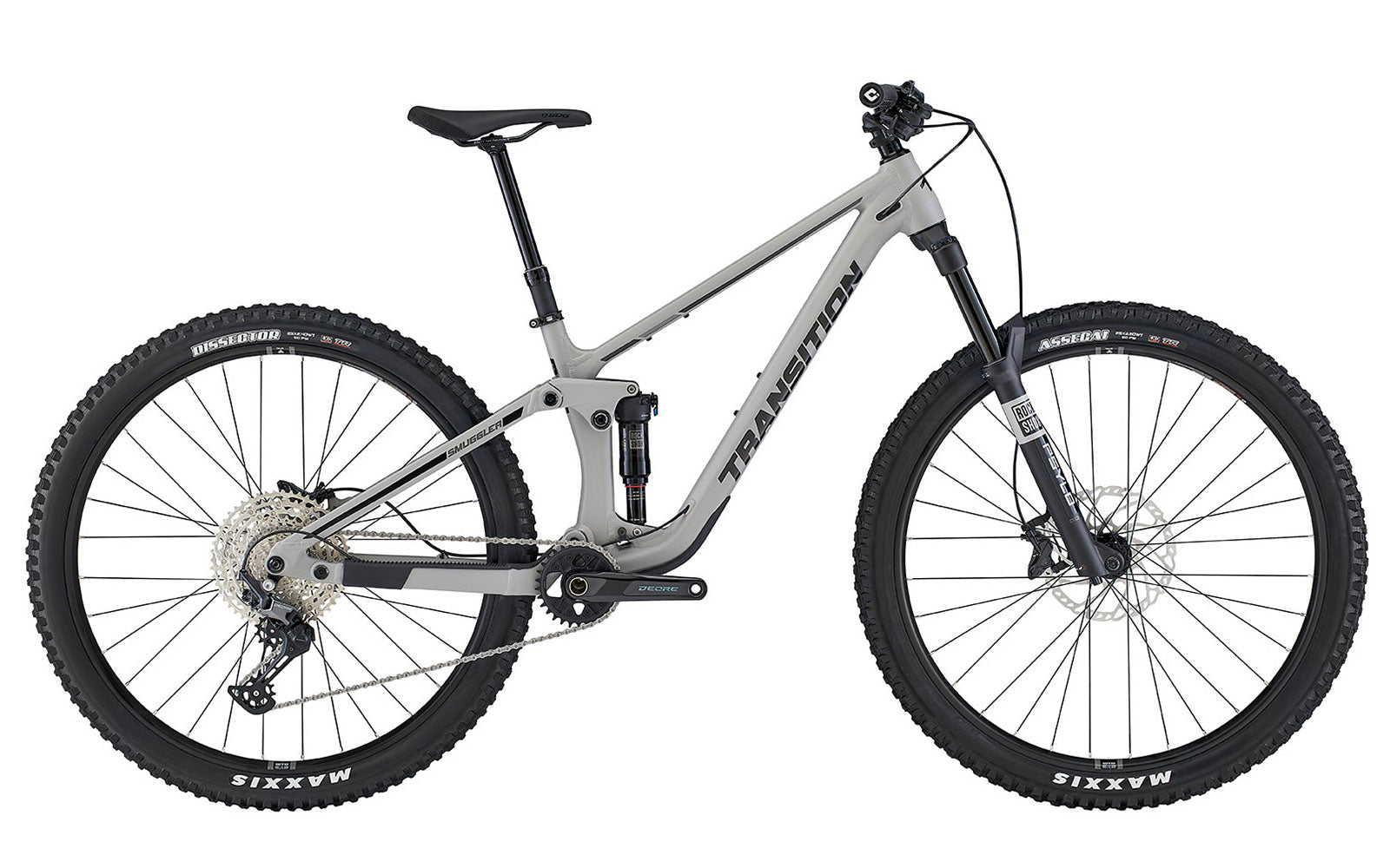 Bicicleta Transition Smugler Alloy Deore