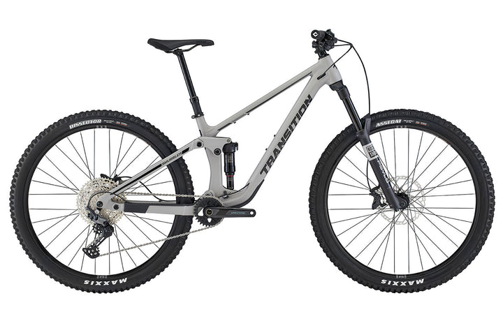 Bicicleta Transition Smugler Alloy Deore