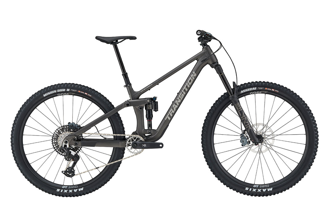 Bicicleta Transition Sentinel Alloy Eagle 90