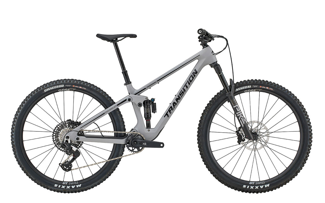 Bicicleta Transition Smugler Carbon Eagle 90