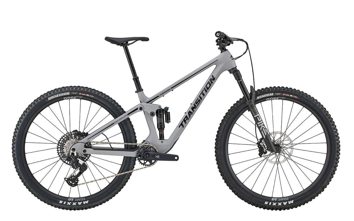 Bicicleta Transition Smugler Carbon Eagle 90