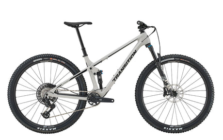 Bicicleta Transition Spur Carbon Eagle 90