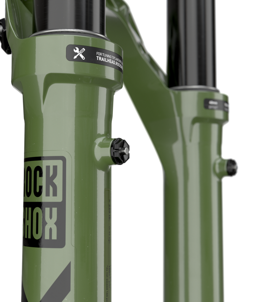 Horquilla Rockshox Lyrik Ultimate 29" 160mm Green 2023