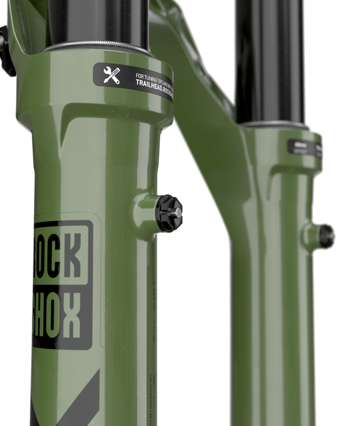 Horquilla Rockshox Lyrik Ultimate 29" 160mm Green 2023