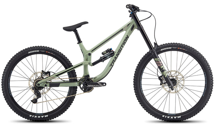 Bicicleta Transition TR11