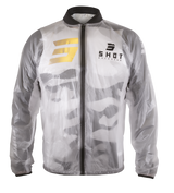 CORTAVIENTO SHOT COUPE-VENT TRANSPARENTE