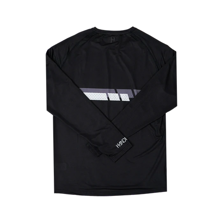 Tricota Long Sleeve PRO RACE BLACK/GREY