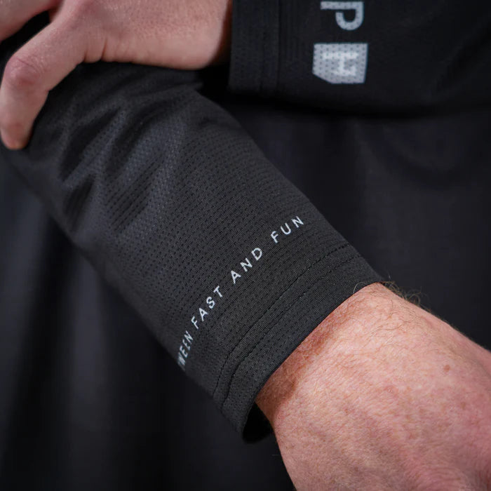 Tricota Long Sleeve PRO RACE BLACK/GREY