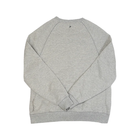 Polerón Handup CREWNECK BONE GREY