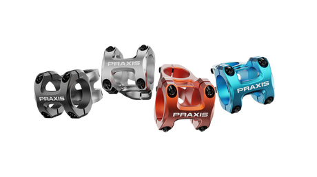 TEE PRAXIS TURN 32MM (clamp 35)