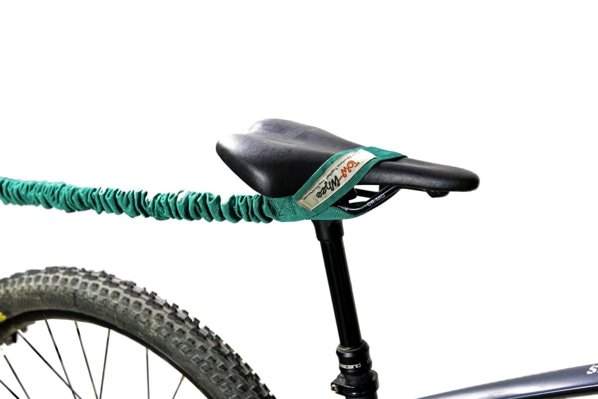 Tow-Whee Correa Kids Green-Strap