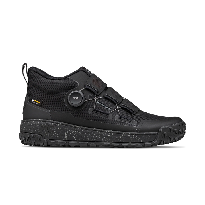 Zapatilla Ride Concepts Tallac Mid Clip BOA Men's-Black/Charcoal