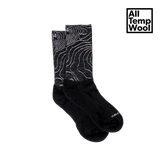 Calcetín Handup Topo Wool