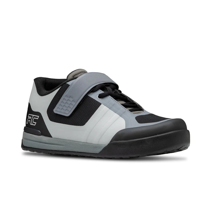 Zapatilla Transition Clip Men's-Charcoal/Grey