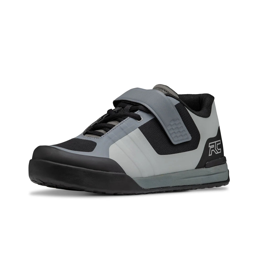 Zapatilla Transition Clip Men's-Charcoal/Grey