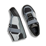 Zapatilla Transition Clip Men's-Charcoal/Grey